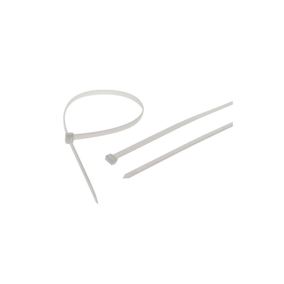 Faithfull Cable Ties Heavy-Duty 905mm x 9mm Pack of 10