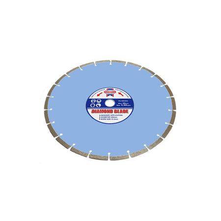 Faithfull Contract Diamond Blade 300mm x 22.2mm (20mm)