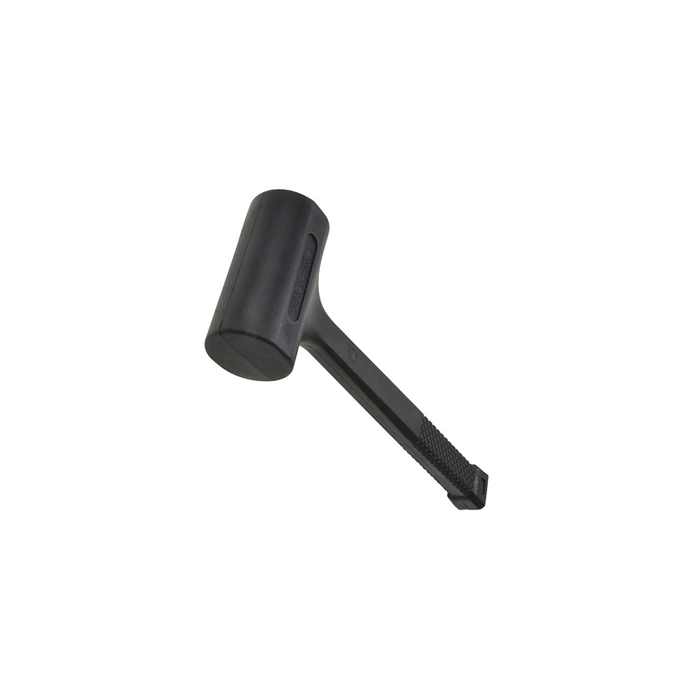 Faithfull Deadblow Hammer Black PVC 675g (1.1/2lb)