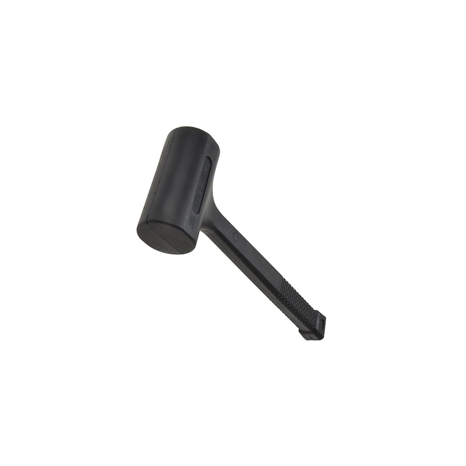 Faithfull Deadblow Hammer Black PVC 675g (1.1/2lb)