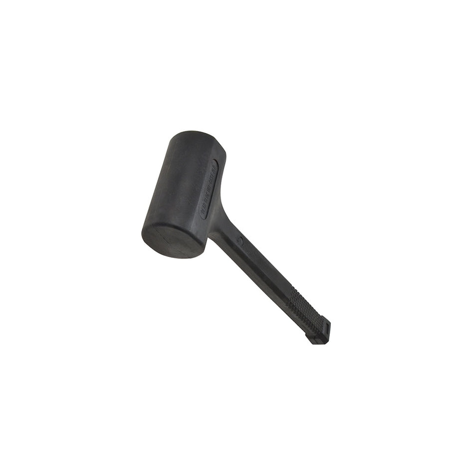 Faithfull Deadblow Hammer Black PVC 907g (2lb)