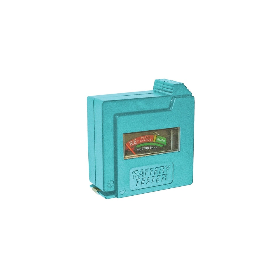 Faithfull Battery Tester for AA, AAA, C, D & 9V