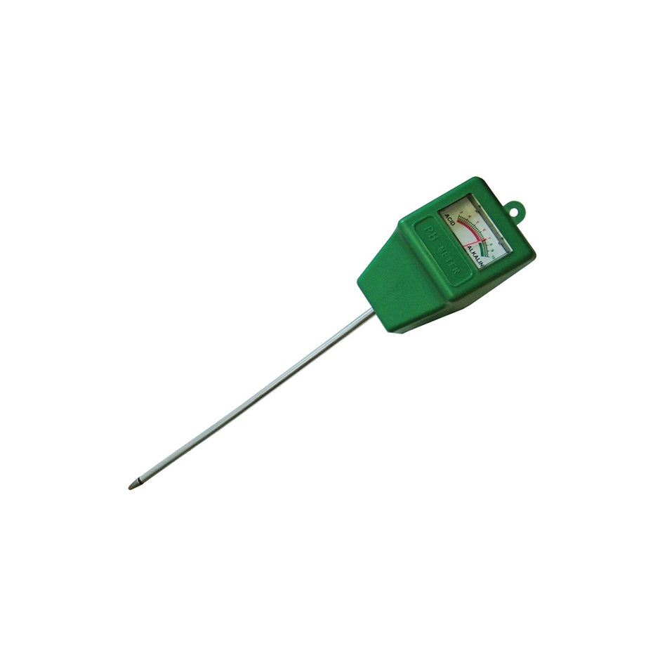 Faithfull pH Meter 200mm Long Probe
