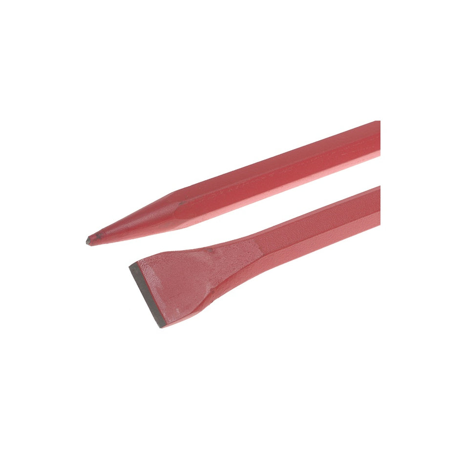 Faithfull Digging Bar 6.4kg 1.5m x 25mm