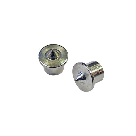 Faithfull Centre Points 4 x 8mm