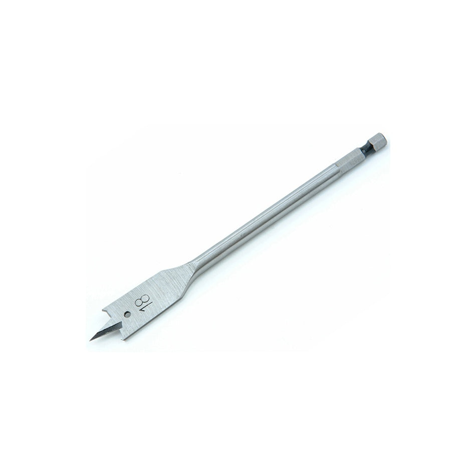Faithfull Flatbit 18mm x 152mm
