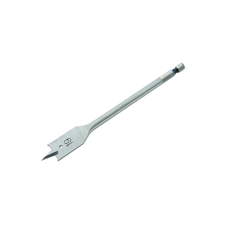 Faithfull Flatbit 19mm x 152mm