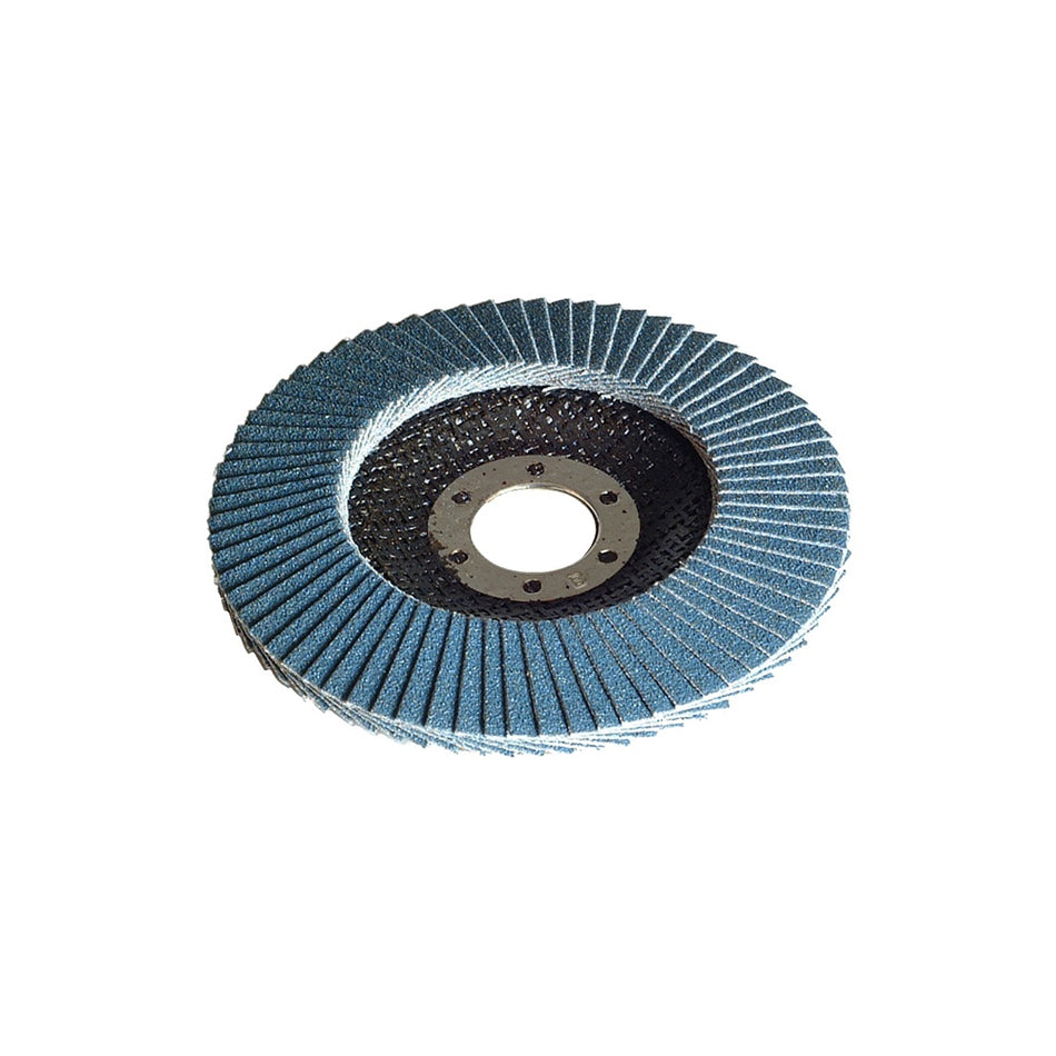 Faithfull Flap Disc 100mm Coarse