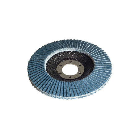 Faithfull Flap Disc 100mm Fine