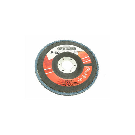 Faithfull Flap Disc 127mm Coarse