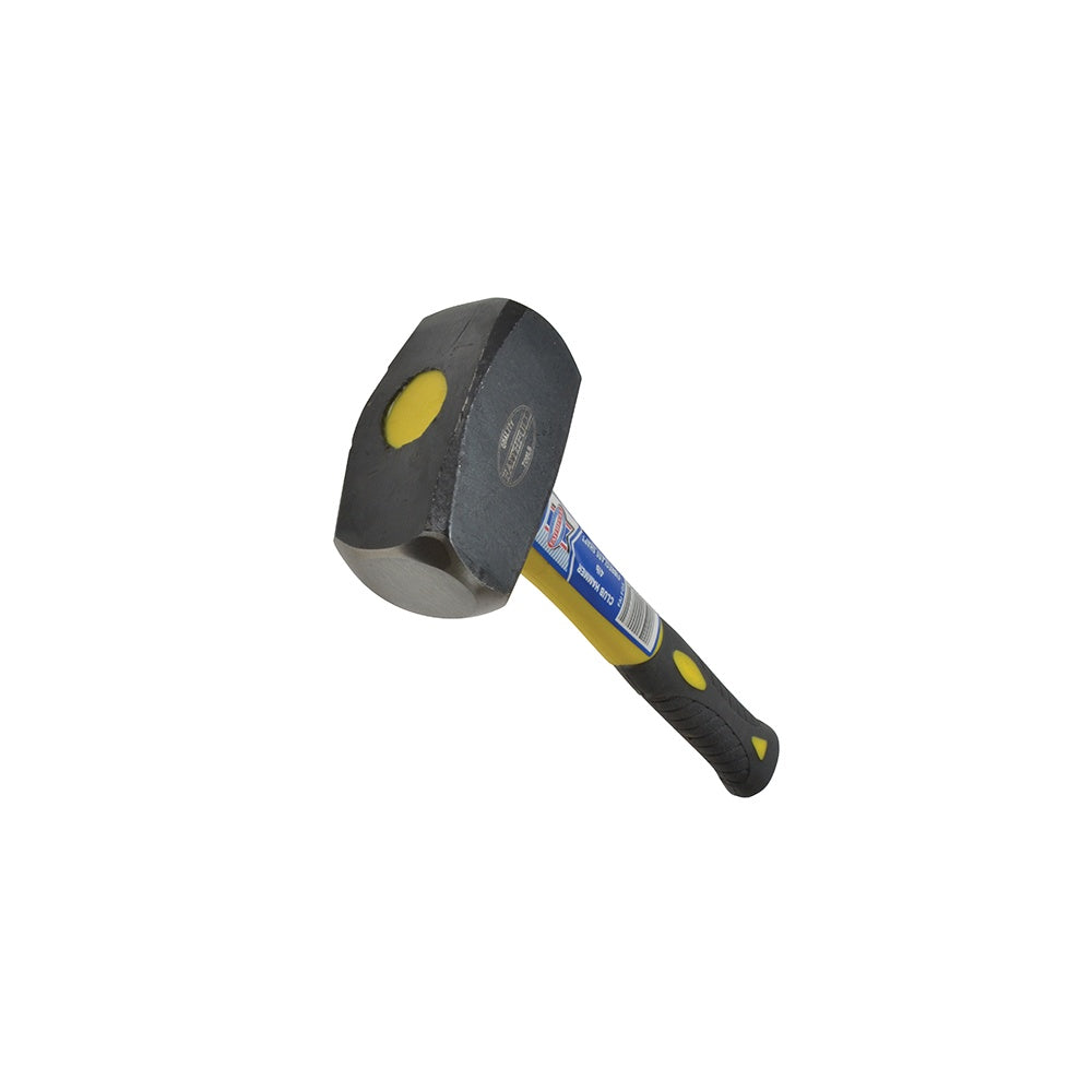 Faithfull Club Hammer 1.81kg (4lb) Fibreglass Handled