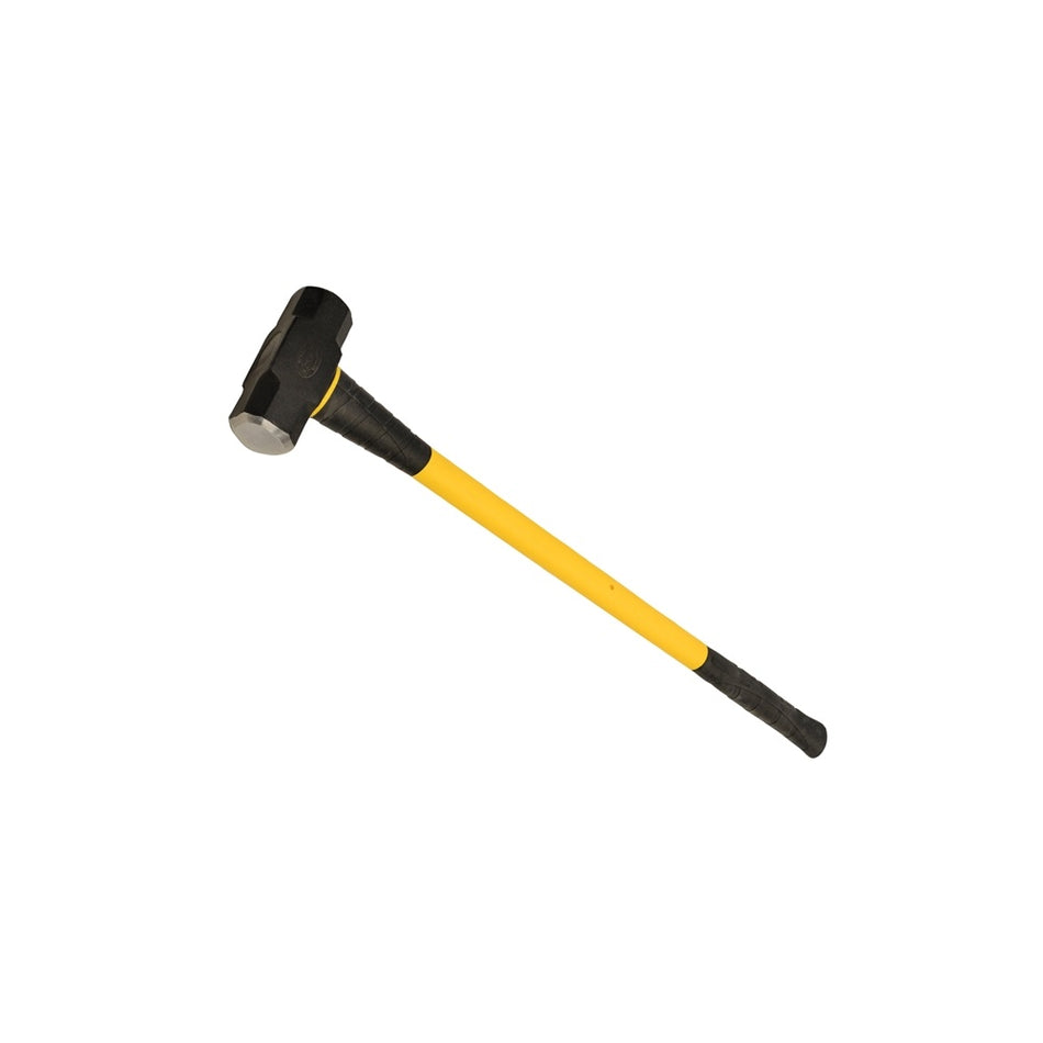 Faithfull Sledge Hammer with Fibreglass Handle 3.18kg (7lb)