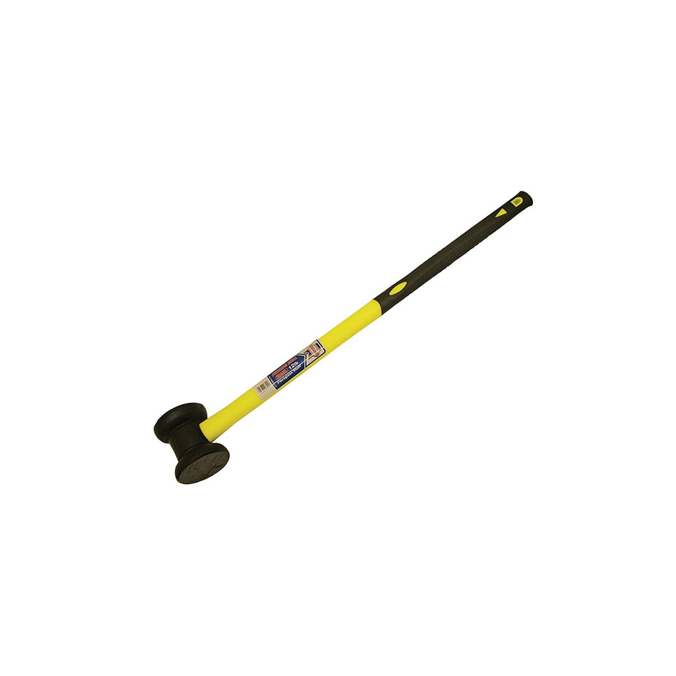 Faithfull Fencing Mell Fibreglass Shaft 6.35kg (14Lb)
