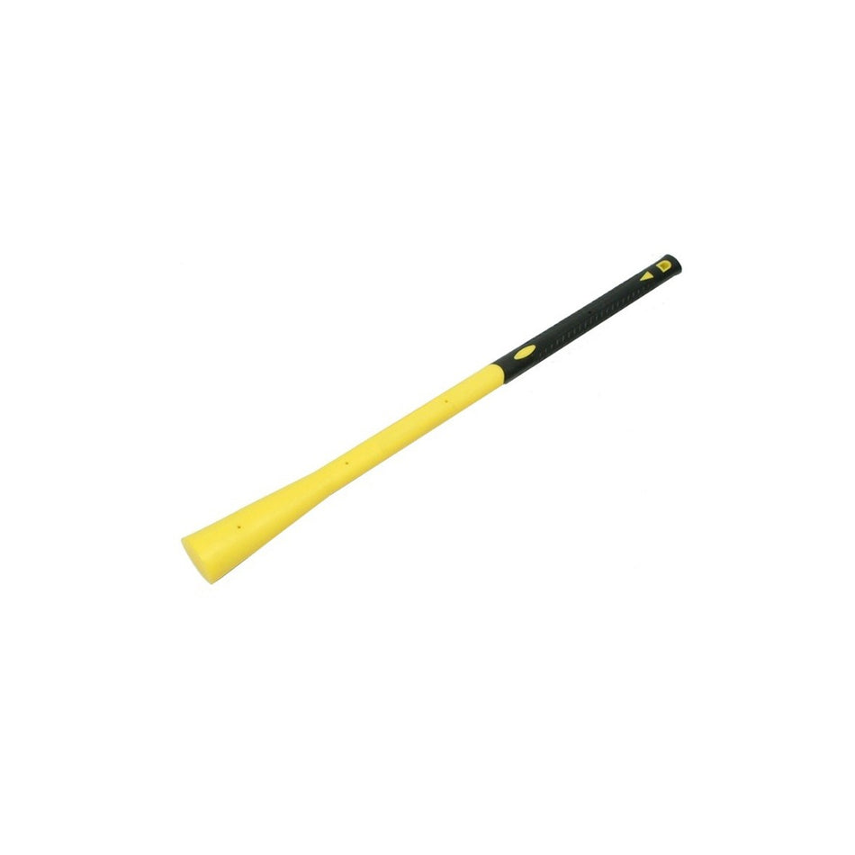 Faithfull Fibrglass Pick Handle 915mm (36in) Yellow/black