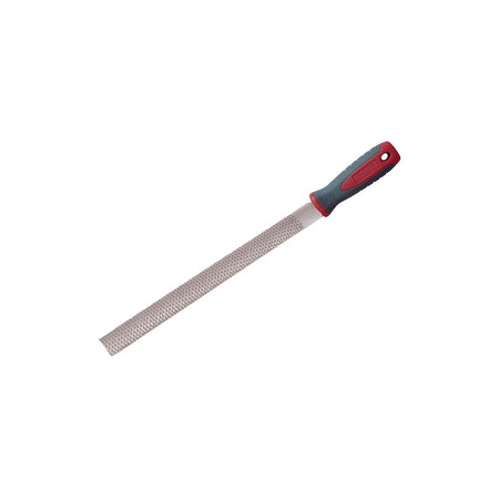 Faithfull Handled Half Round Cabinet Rasp 250mm (10in)