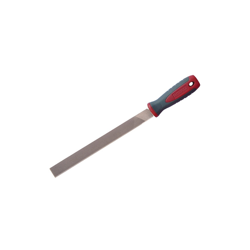 Faithfull Handled Hand Bastard Cut Engineers File 150mm (6in)