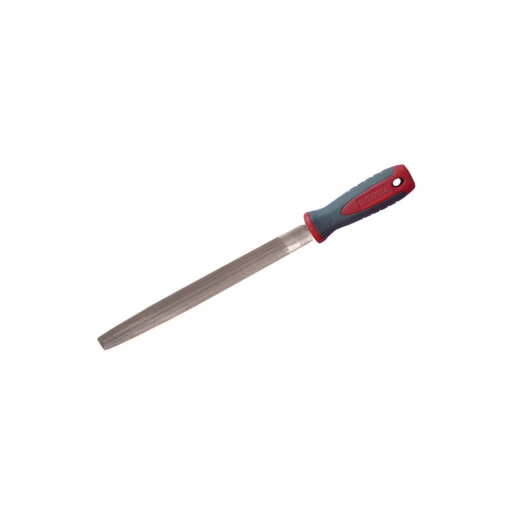 Faithfull Handled Half Round Second Cut Engineers File 150mm (6in)