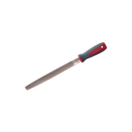 Faithfull Handled Half Round Second Cut Engineers File 150mm (6in)