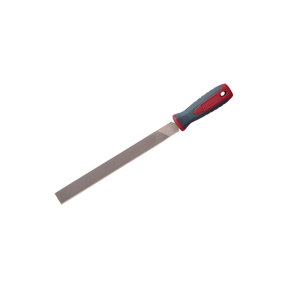 Faithfull Handled Hand Second Cut Engineers File 300mm (12in)