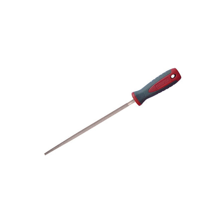 Faithfull Handled Round Second Cut Engineers File 300mm (12in)