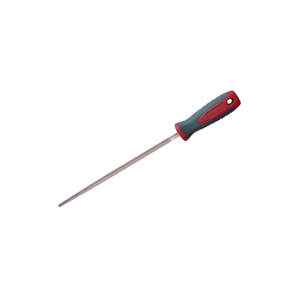Faithfull Handled Round Second Cut Engineers File 150mm (6in)