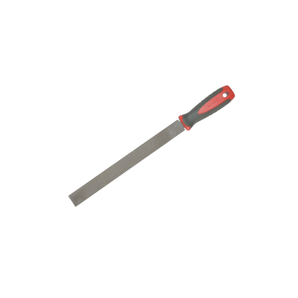 Faithfull Handled Flat Wood Rasp 300mm (12in)