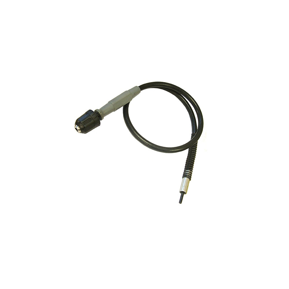 Faithfull Flexible Drive Shaft 1.1M 6mm Capacity