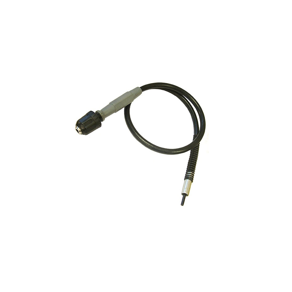 Faithfull Flexible Drive Shaft 1.1M 6mm Capacity
