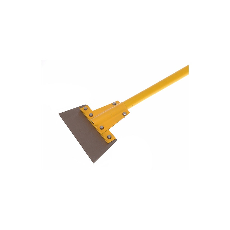Faithfull Floor Scraper 200mm (8in) Heavy-Duty Fibreglass Handle
