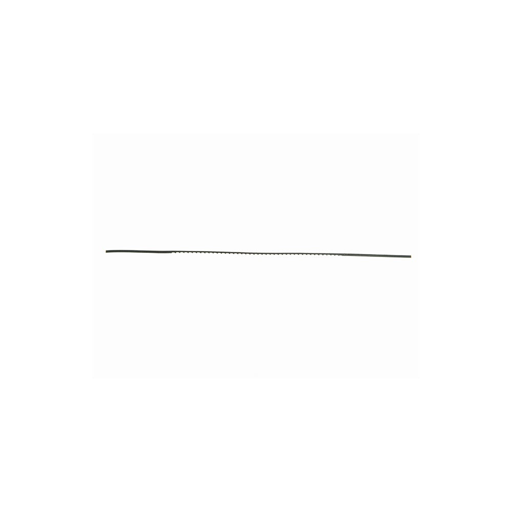 Faithfull Fretsaw Blades 130mm (5.1/8in) 16tpi (Pack of 12)