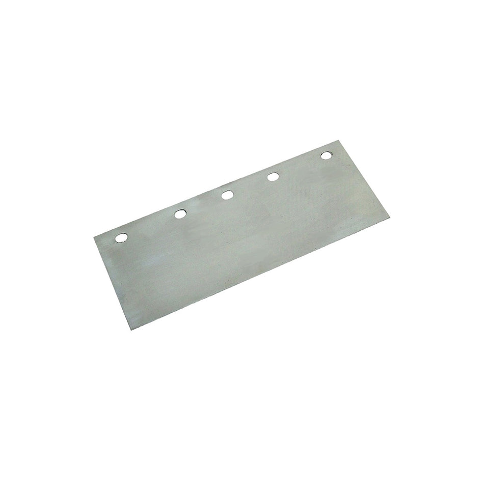 Faithfull Floor Scraper Blade 200mm (8in) 5 Hole