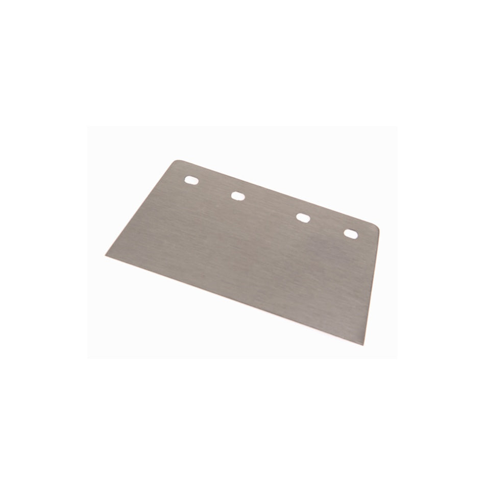 Faithfull Floor Scraper Blade Heavy-Duty 200mm (8in) 4 Hole