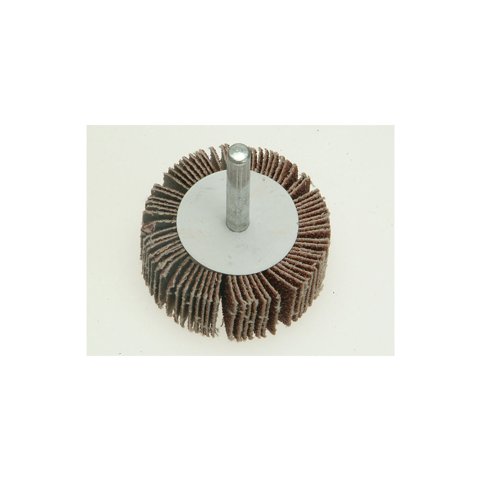 Faithfull Flap Wheel 50 x 20mm Coarse 40 grit