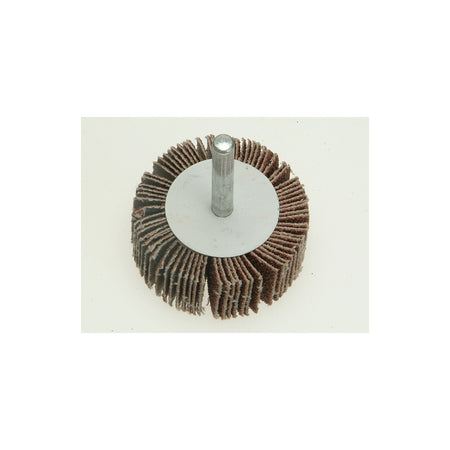Faithfull Flap Wheel 50 x 20mm Medium 60 grit
