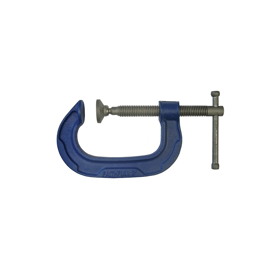 Faithfull G Clamp Heavy-Duty 76mm (3in)