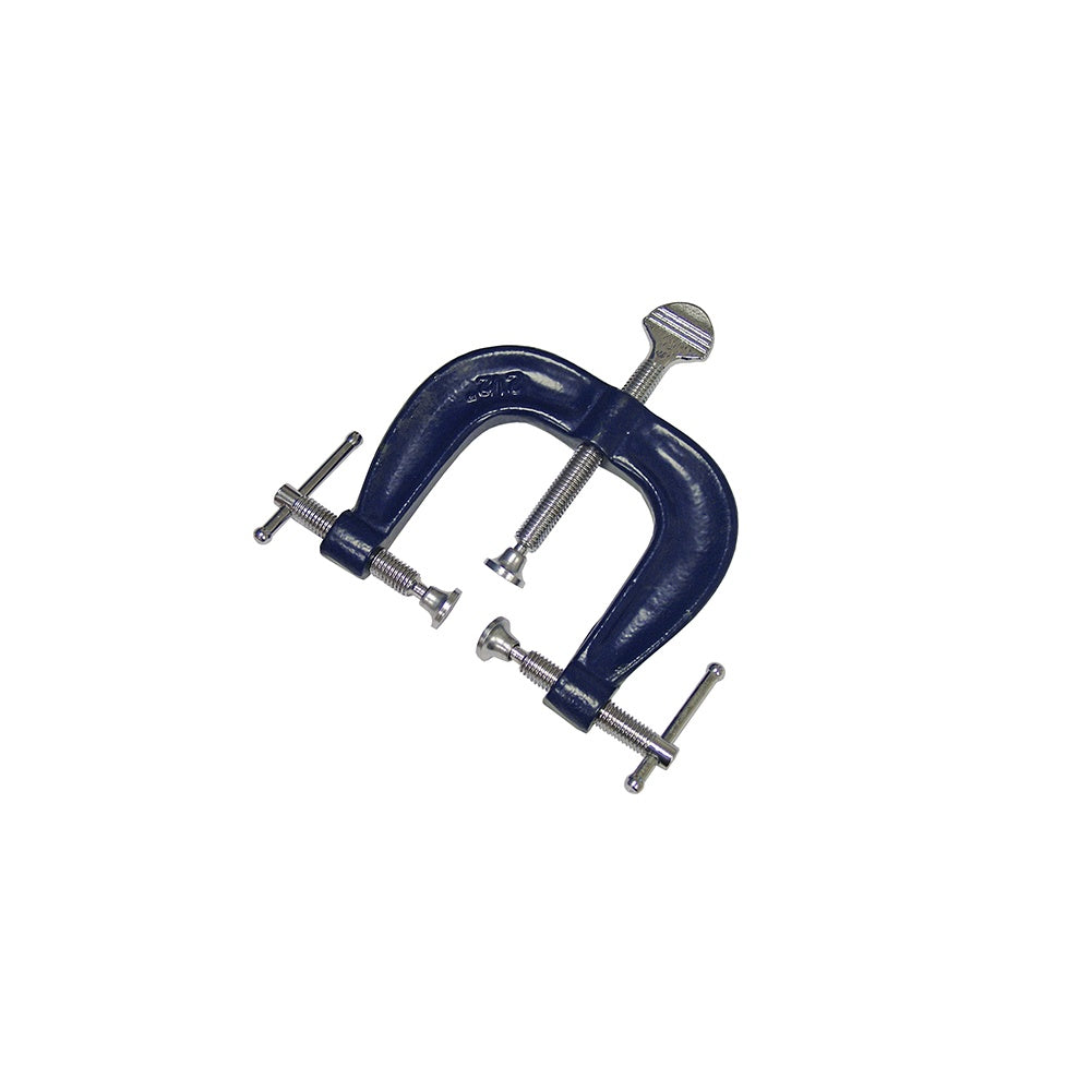 Faithfull Edging Clamp 65mm (2.1/2in)