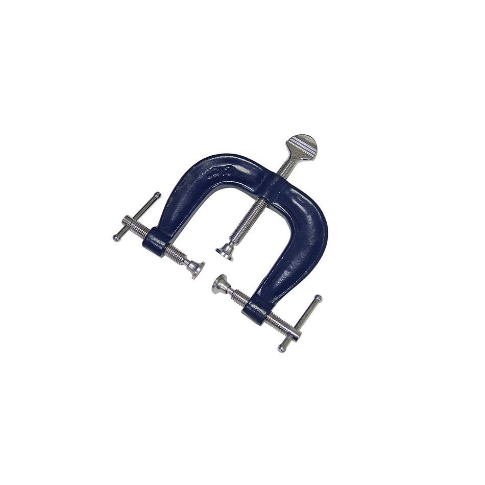 Faithfull Edging Clamp 65mm (2.1/2in)