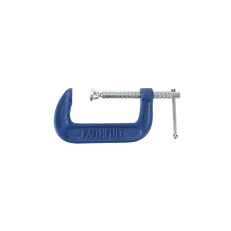 Faithfull G Clamp Medium-Duty 51mm (2in)