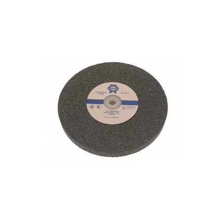 Faithfull General Purpose Grinding Wheel 200mm X 20mm Coarse Alox
