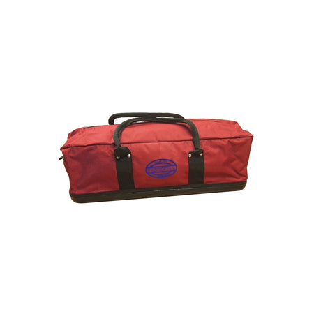 Faithfull Zip Top Holdall 61cm (24in) Hard Bottom