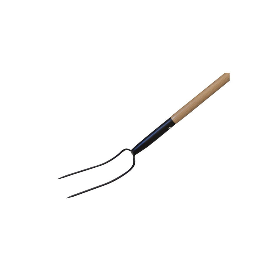 Faithfull Hay Fork Solid Socket 2 Prong 1.63M