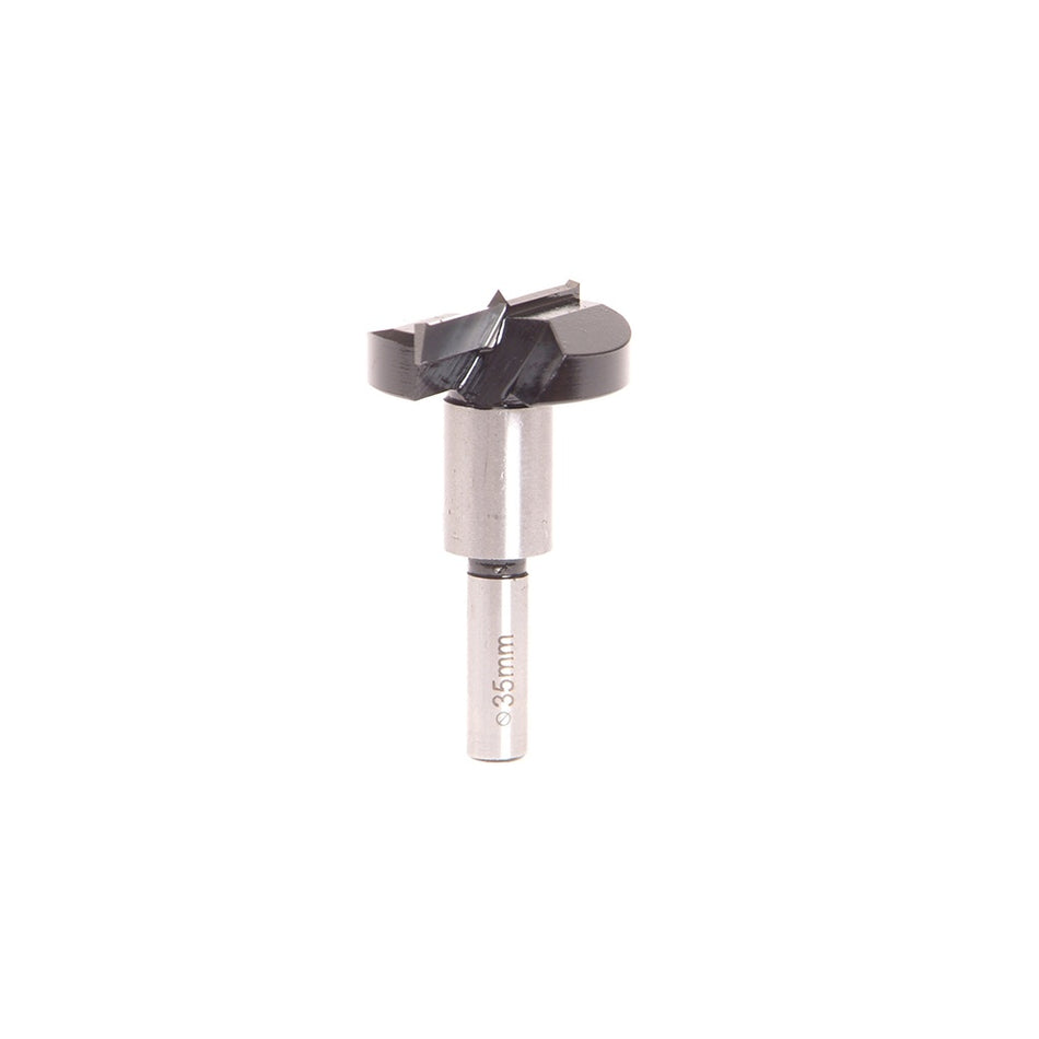Faithfull TCT Hinge Boring Bit 35mm x 60mm