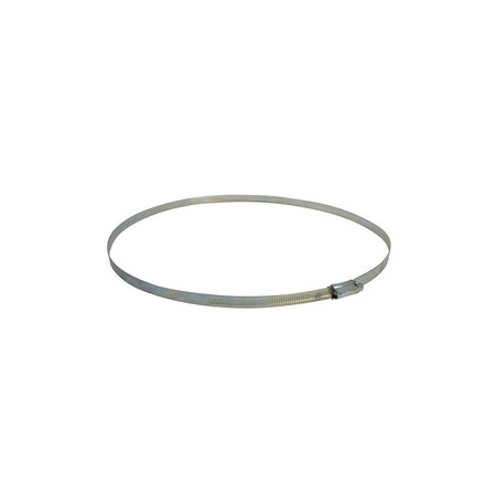 Faithfull 12.5 Hose Clip - Zinc MSZP 286 - 318mm