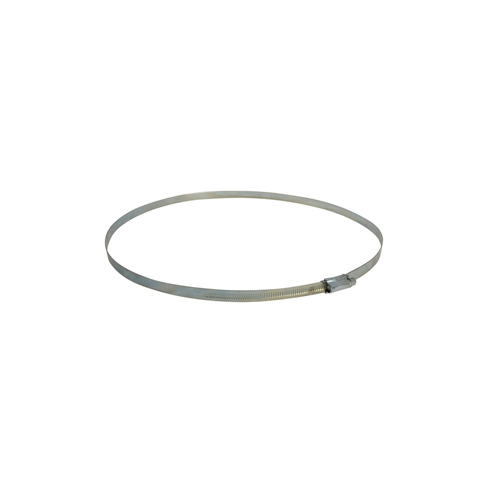 Faithfull 12.5 Hose Clip - Zinc MSZP 286 - 318mm