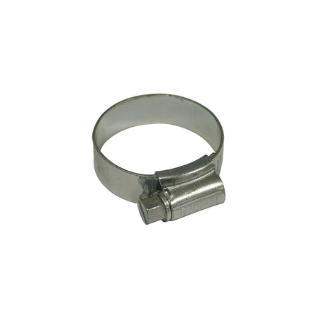 Faithfull 1M Stainless Steel Hose Clip 32 - 45mm