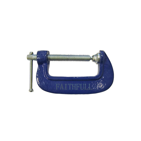 Faithfull Hobbyists Clamp 51mm (2in)