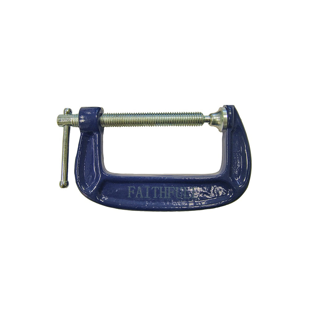 Faithfull Hobbyists Clamp 75mm (3in)