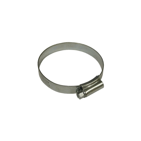 Faithfull 3 Stainless Steel Hose Clip 55 - 70mm