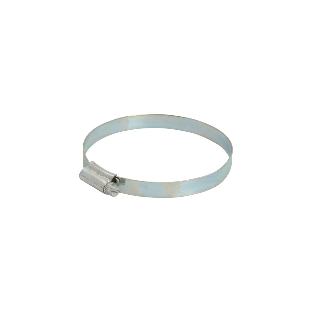 Faithfull 4X Hose Clip - Zinc MSZP 85 - 100mm