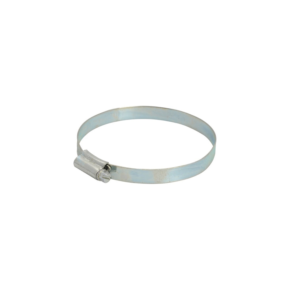 Faithfull 4X Hose Clip - Zinc MSZP 85 - 100mm
